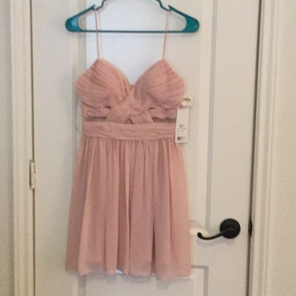 Light pink dress - Picture 1 of 4